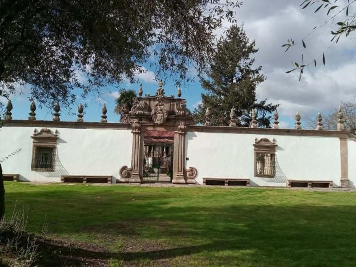 Casa De Sta Comba Villa Barcelos Dış mekan fotoğraf