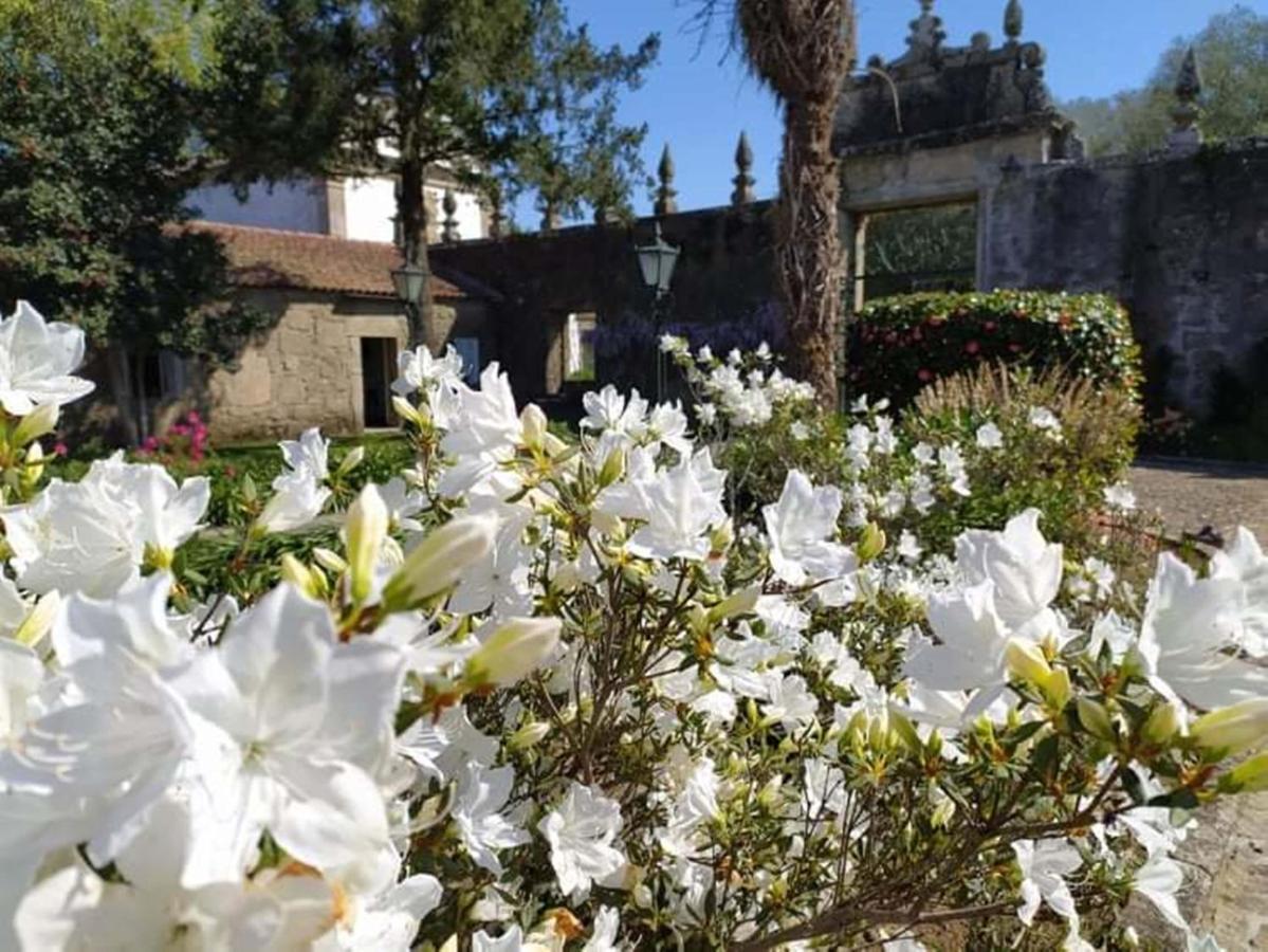 Casa De Sta Comba Villa Barcelos Dış mekan fotoğraf