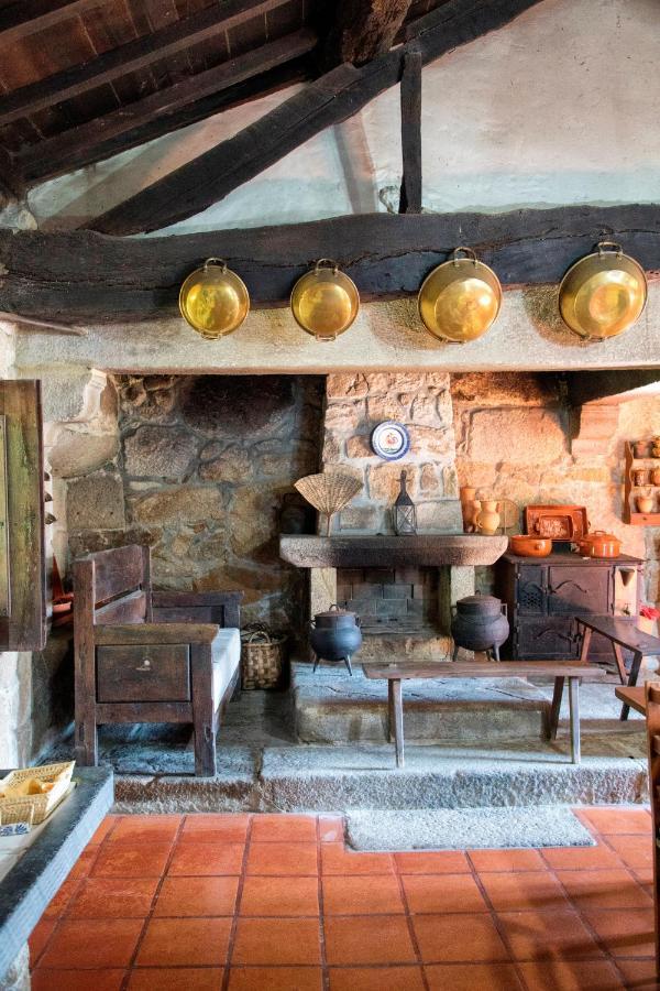Casa De Sta Comba Villa Barcelos Dış mekan fotoğraf