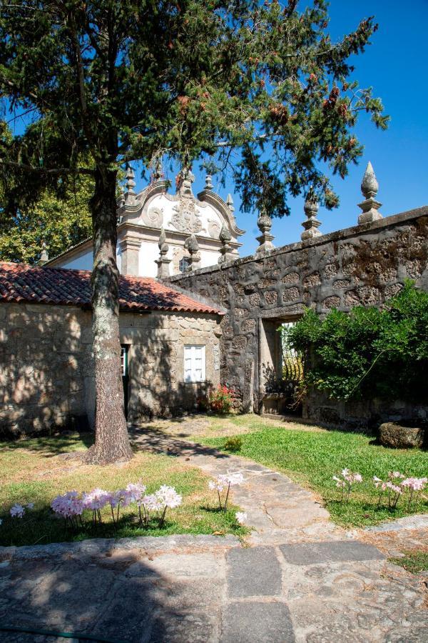 Casa De Sta Comba Villa Barcelos Dış mekan fotoğraf