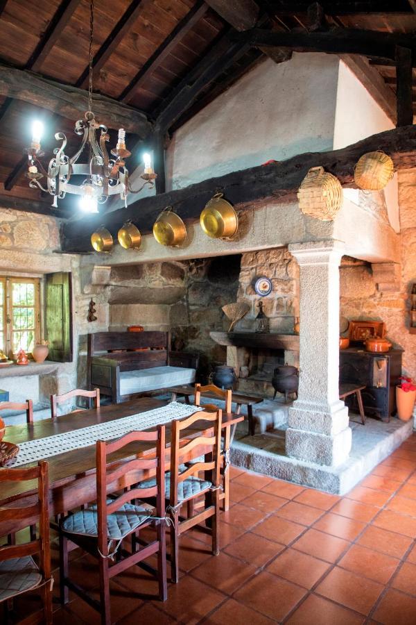 Casa De Sta Comba Villa Barcelos Dış mekan fotoğraf