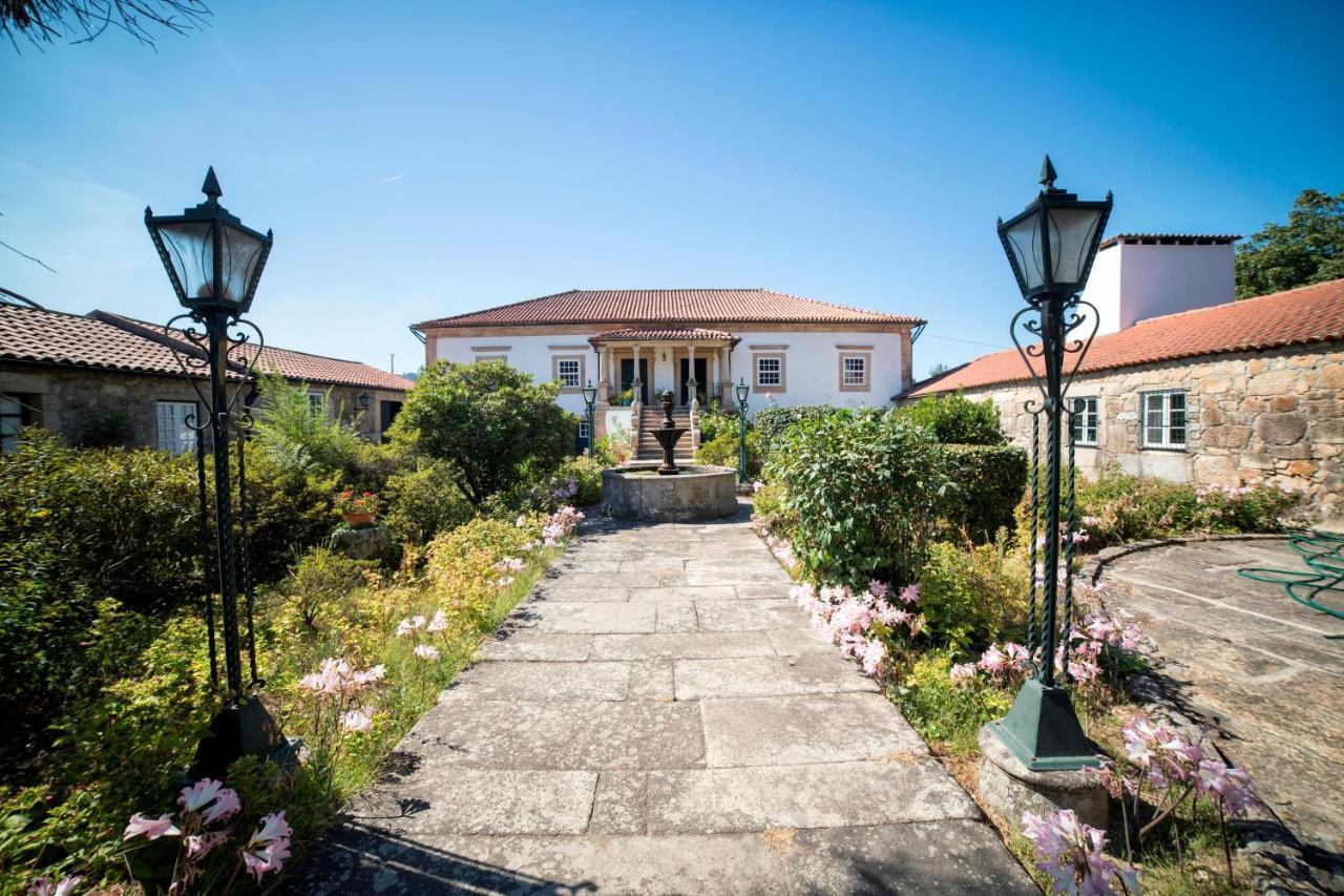 Casa De Sta Comba Villa Barcelos Dış mekan fotoğraf