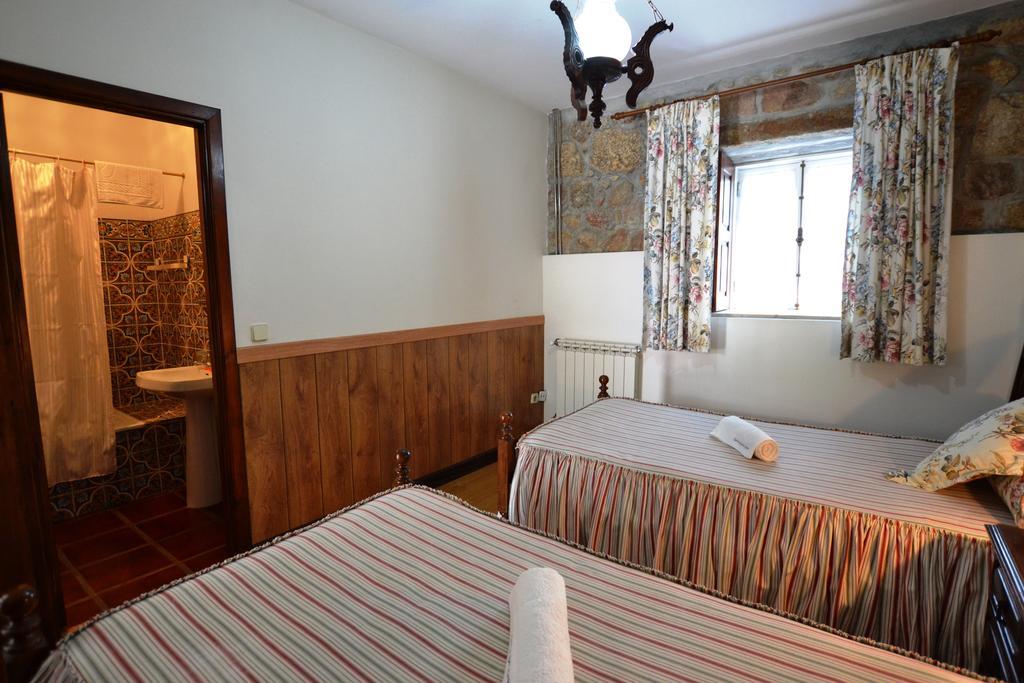 Casa De Sta Comba Villa Barcelos Oda fotoğraf