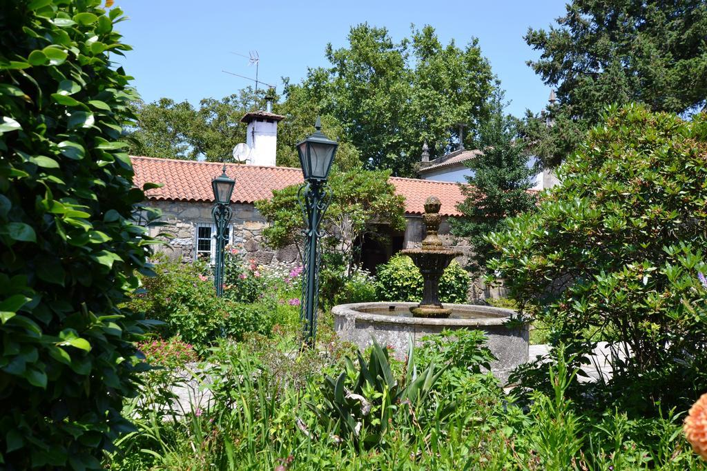 Casa De Sta Comba Villa Barcelos Dış mekan fotoğraf