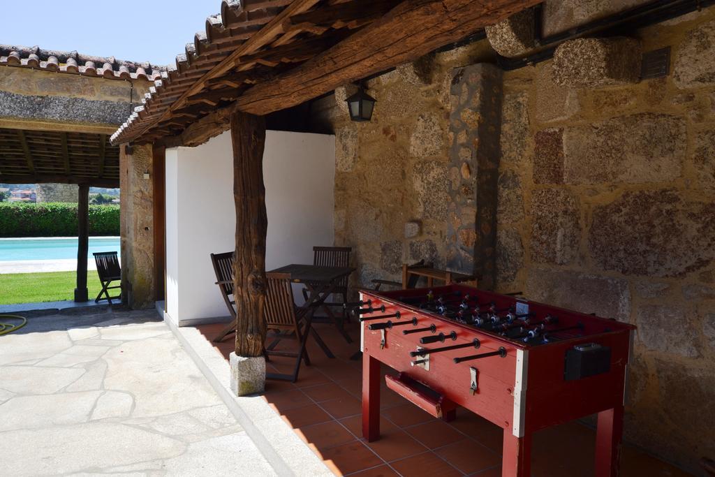 Casa De Sta Comba Villa Barcelos Dış mekan fotoğraf