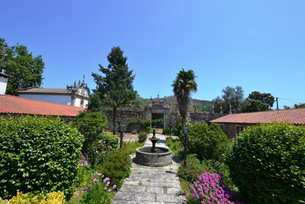 Casa De Sta Comba Villa Barcelos Dış mekan fotoğraf