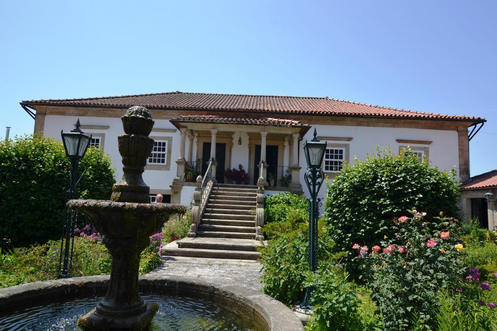 Casa De Sta Comba Villa Barcelos Dış mekan fotoğraf