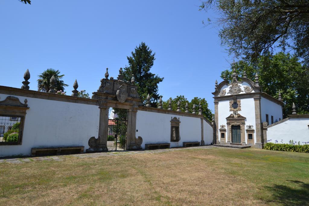 Casa De Sta Comba Villa Barcelos Dış mekan fotoğraf
