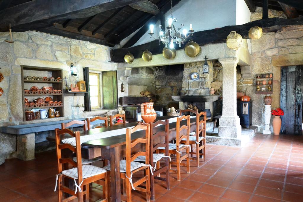 Casa De Sta Comba Villa Barcelos Dış mekan fotoğraf