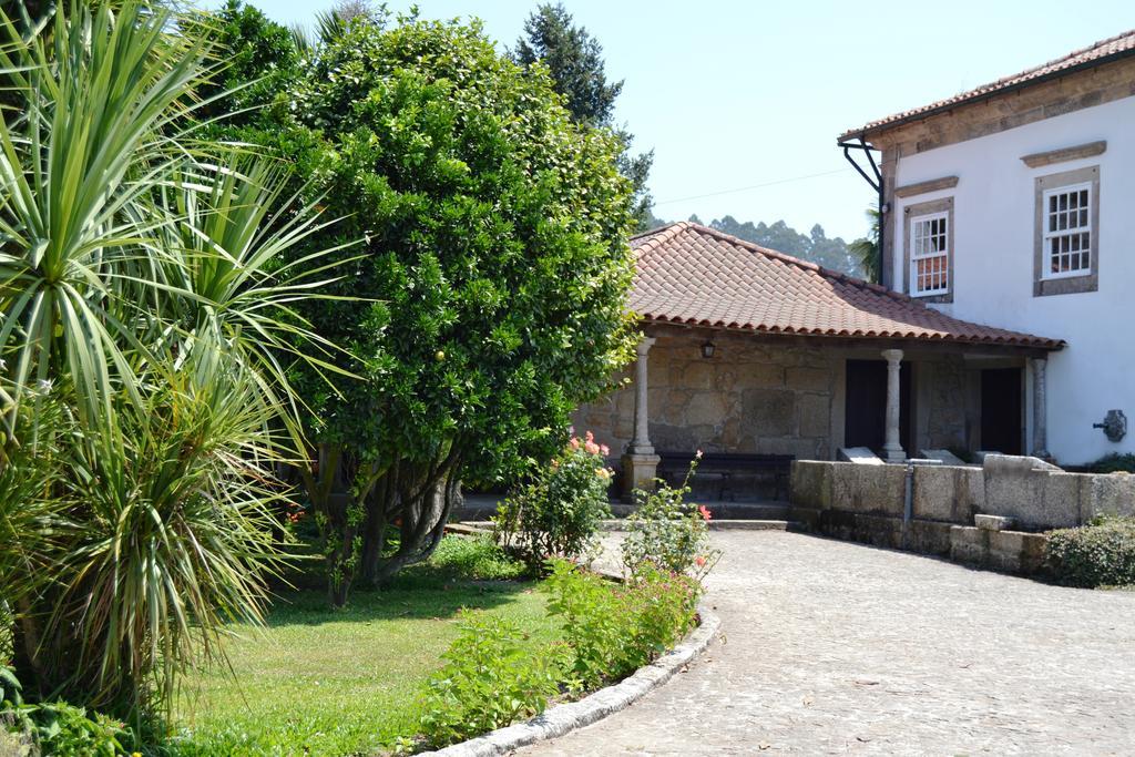Casa De Sta Comba Villa Barcelos Dış mekan fotoğraf
