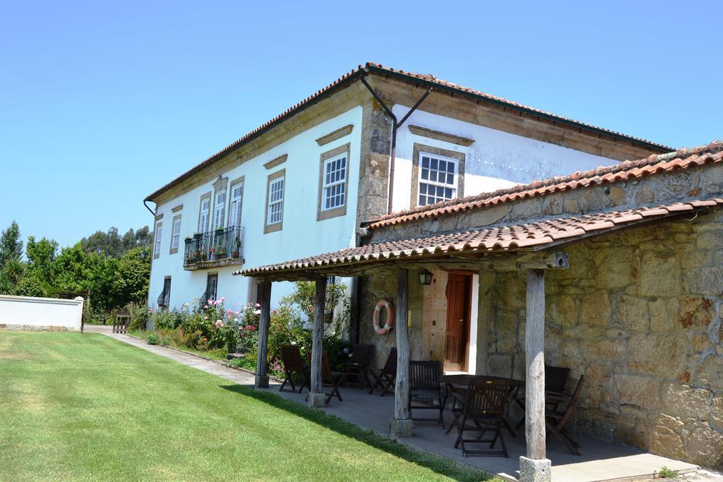 Casa De Sta Comba Villa Barcelos Dış mekan fotoğraf