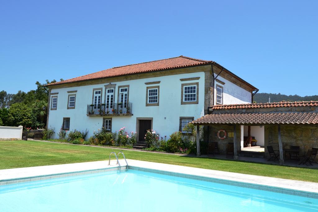 Casa De Sta Comba Villa Barcelos Dış mekan fotoğraf