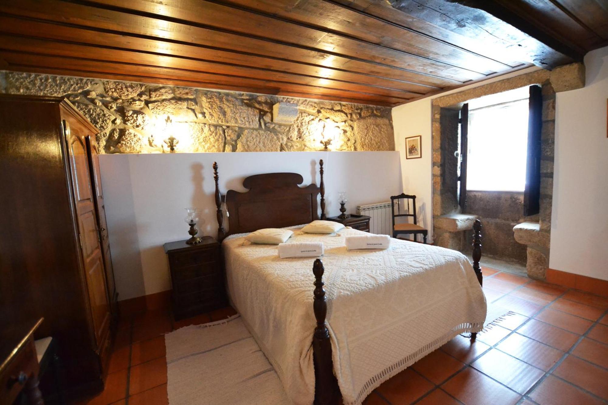 Casa De Sta Comba Villa Barcelos Oda fotoğraf