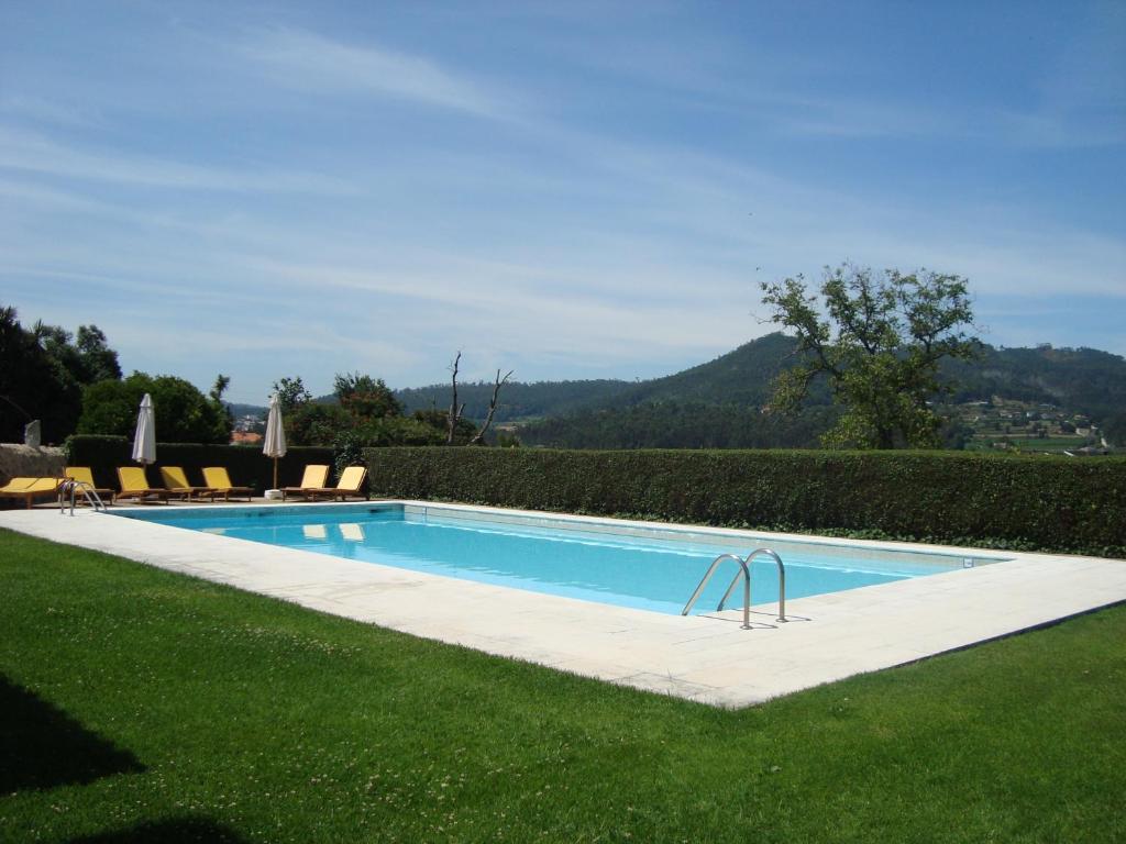 Casa De Sta Comba Villa Barcelos Dış mekan fotoğraf
