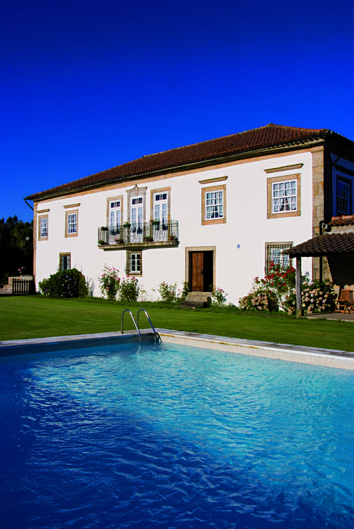 Casa De Sta Comba Villa Barcelos Dış mekan fotoğraf