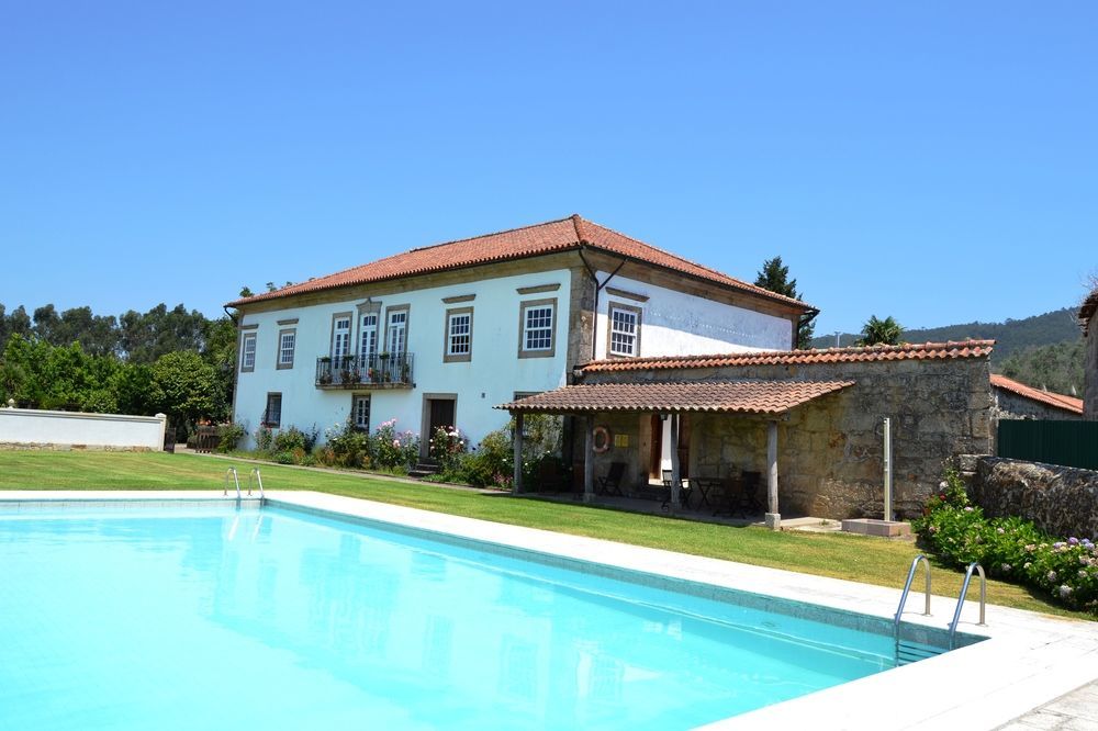 Casa De Sta Comba Villa Barcelos Dış mekan fotoğraf