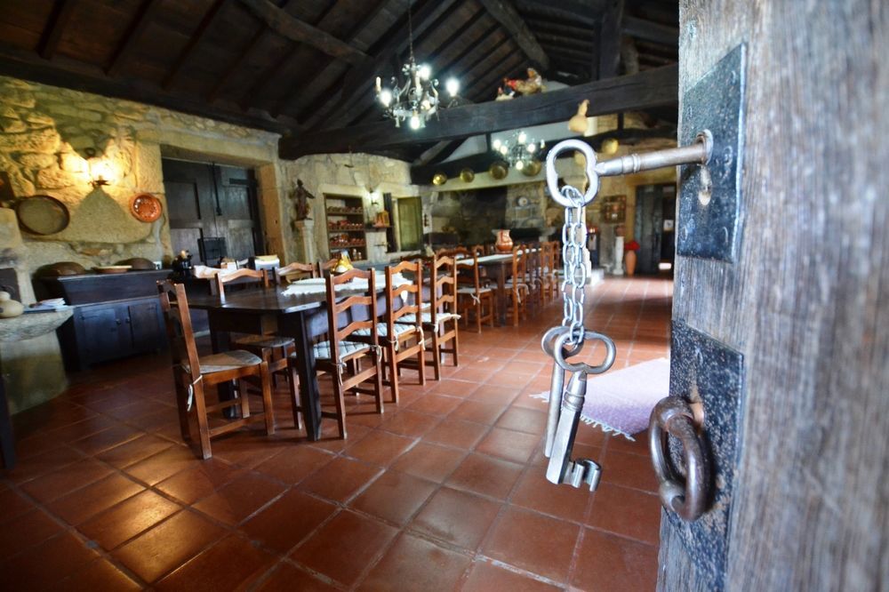 Casa De Sta Comba Villa Barcelos Dış mekan fotoğraf