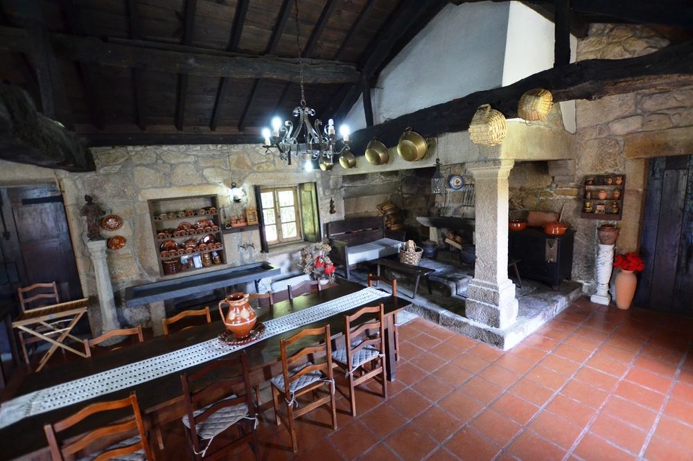 Casa De Sta Comba Villa Barcelos Dış mekan fotoğraf